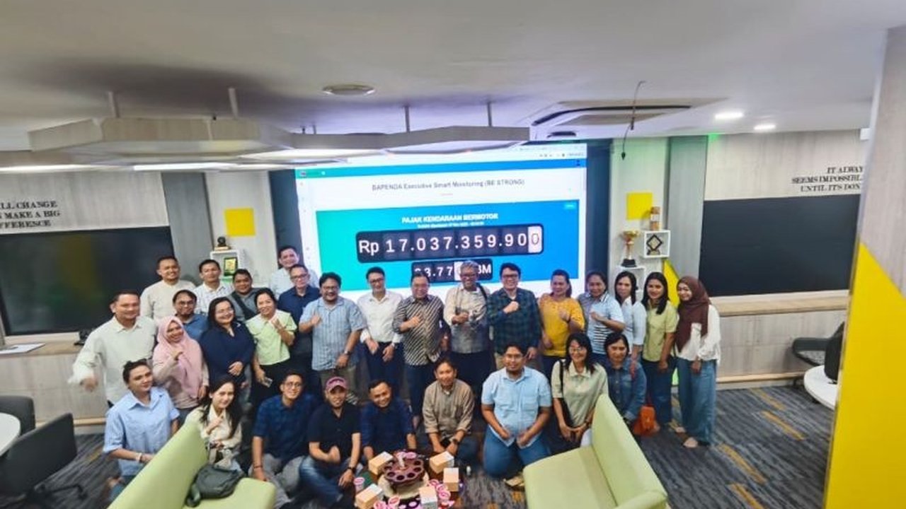 Tim Percepatan dan Perluasan Digitalisasi Daerah (TP2DD) se-Sulawesi Utara terus memperkuat sinergi dan inovasi demi akselerasi Digitalisasi Daerah Sulawesi Utara, mendorong peningkatan PAD.