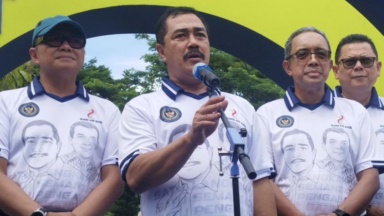 Kementerian Imigrasi dan Pemasyarakatan (Imipas) sukses menggelar IMIPAS RUN 2025 di GBK, menarik ribuan peserta dan masyarakat untuk layanan paspor gratis. Simak detail keseruannya!