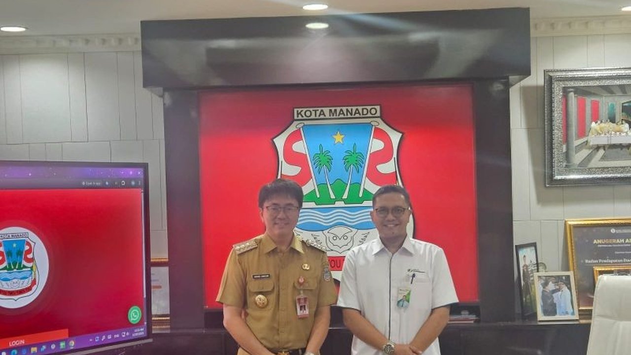 Pemkot Manado menjadi pelopor dengan memberikan perlindungan BPJAMSOSTEK kepada pengurus dan pengawas Koperasi Merah Putih, memastikan kesejahteraan pekerja sektor nonformal.