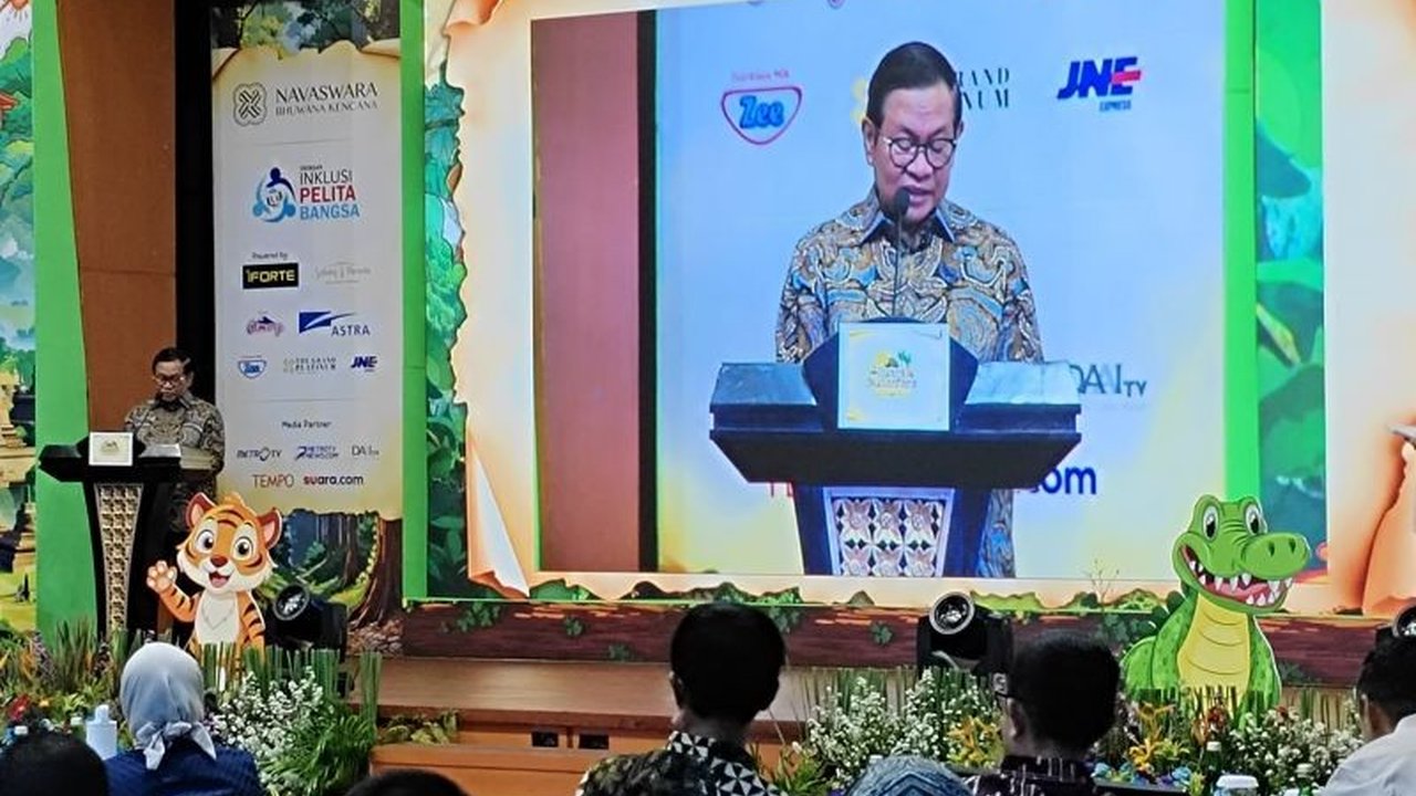 Gubernur DKI Jakarta Pramono Anung menegaskan bahwa pelestarian cerita rakyat adalah wujud nyata kecintaan pada Tanah Air, sekaligus benteng nilai moral di era digital yang dinamis.