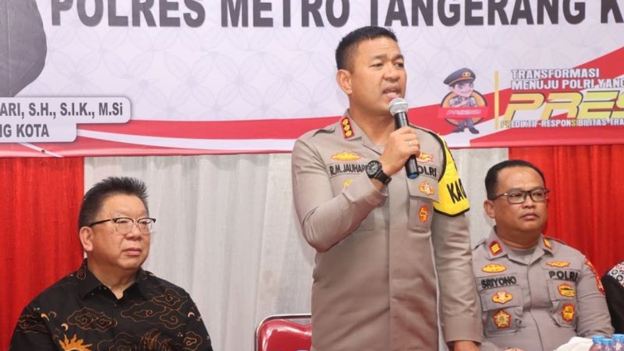 KNPI Kota Tangerang berkolaborasi dengan OKP dan mahasiswa meluncurkan kampanye pencegahan narkoba, didukung Pemkot, Kepolisian, dan Kesbangpol. Langkah ini wujudkan generasi muda bebas narkoba.