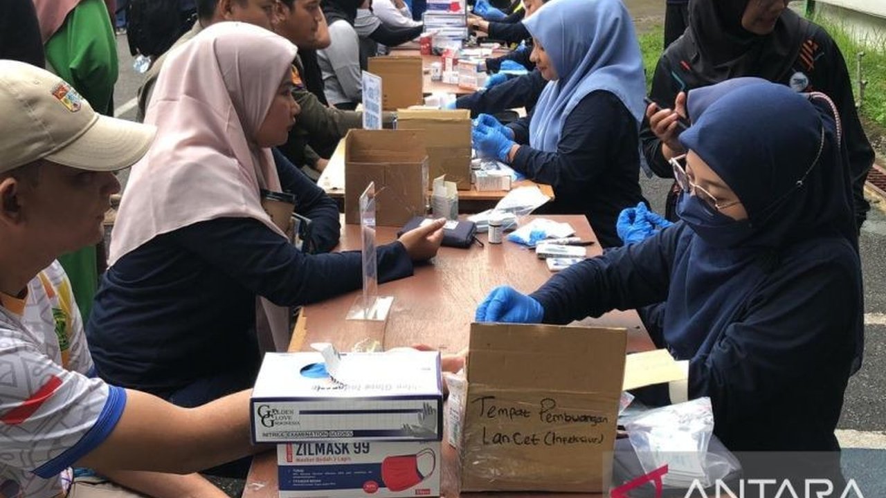 Ikatan Apoteker Indonesia (IAI) Kalimantan Barat mendorong apoteker untuk aktif dalam edukasi obat kepada masyarakat, memperkuat peran apoteker Kalimantan Barat dalam pelayanan kesehatan yang komprehensif.