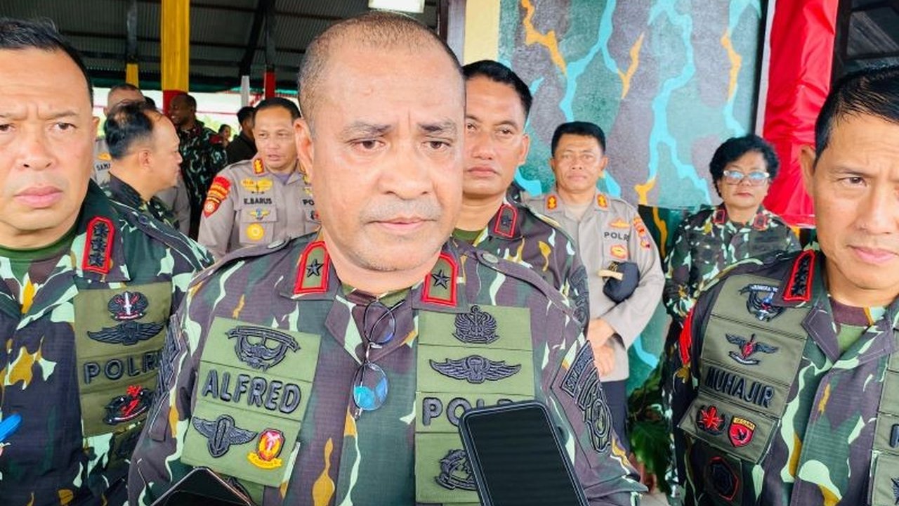 Polda Papua Tengah berencana melakukan penambahan batalyon Brimob ketiga untuk memperkuat pengamanan di wilayahnya yang rawan konflik, guna menjaga stabilitas kamtibmas.