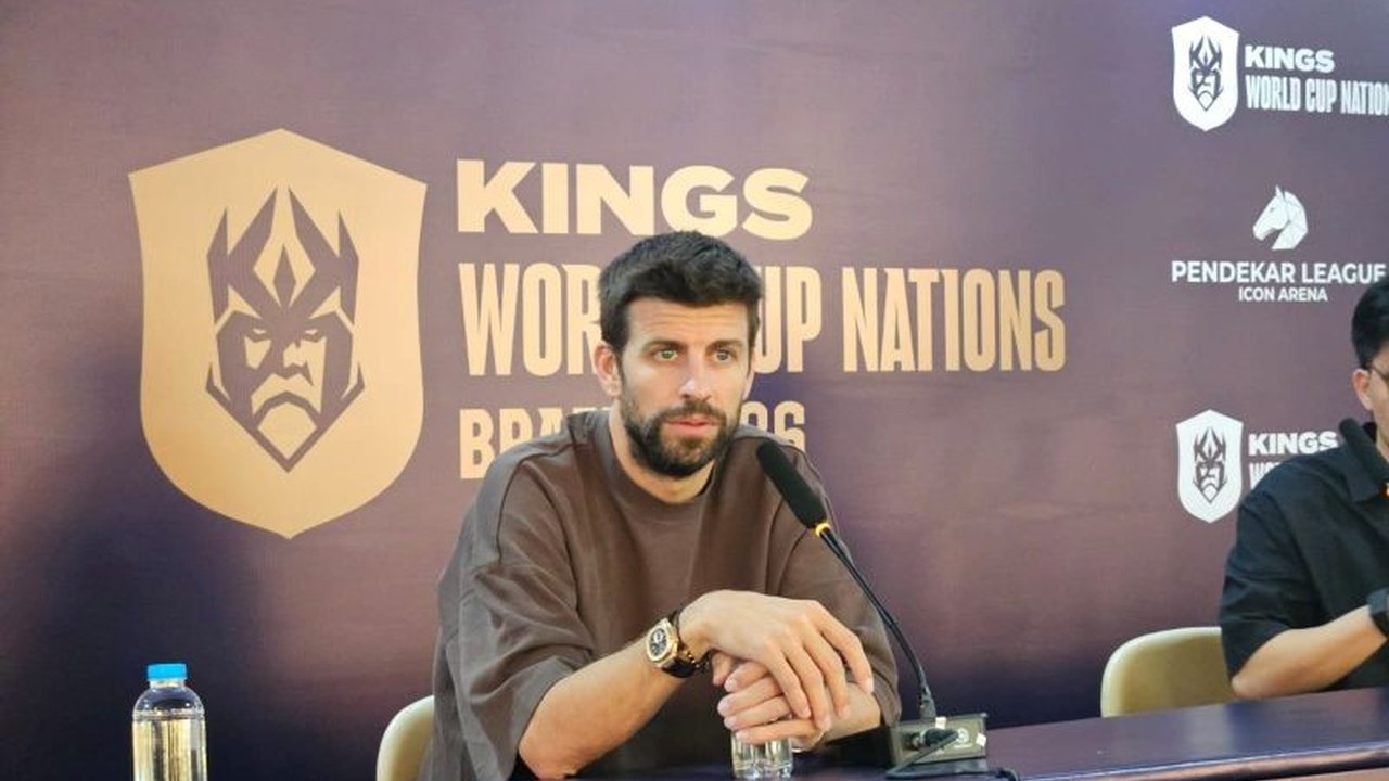 Mantan bek Barcelona, Gerard Pique, Pique Prediksi Indonesia akan lolos ke Piala Dunia di masa depan, menyoroti potensi besar dan investasi akademi muda sebagai kunci.
