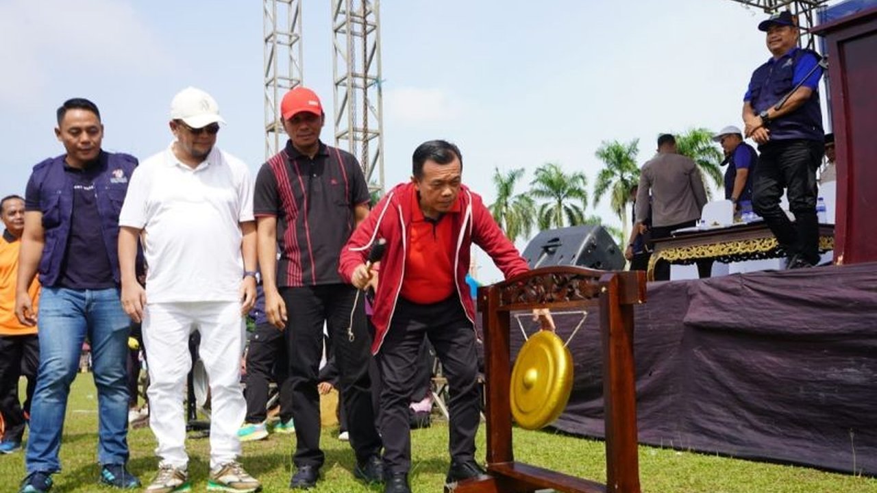 Gubernur Jambi Al Haris mengapresiasi peran Komite Olahraga Masyarakat Indonesia (KORMI Jambi) dalam mendidik masyarakat akan pentingnya olahraga untuk kesehatan dan melestarikan olahraga tradisional, serta menjanjikan dukungan anggaran.