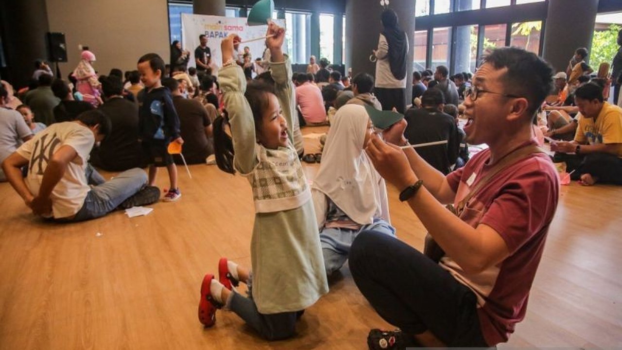 Yayasan Keluarga Kita dan SMM menggelar 