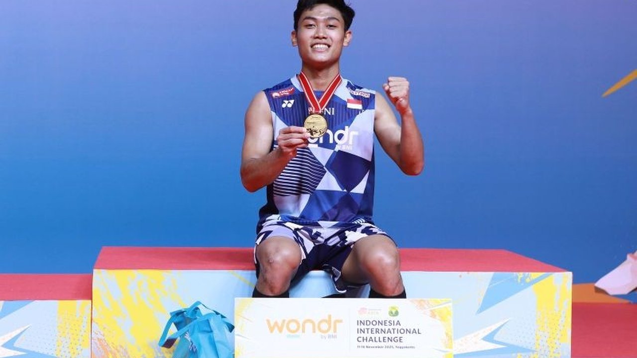 Pebulu tangkis tunggal putra Indonesia, Prahdiska Bagas Shujiwo, berhasil menjuarai BNI Indonesia International Challenge 2025 dan kini mengalihkan fokusnya ke persiapan SEA Games Thailand.