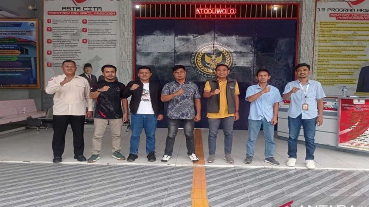 Bawaslu Gorontalo Utara aktif melakukan Pengawasan Data Pemilih Lapas di empat lembaga pemasyarakatan guna memastikan akurasi data dan hak politik warga binaan tetap terjamin.