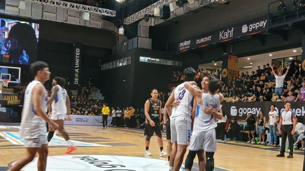 Hangtuah Jakarta telah resmi mengontrak Richard Kornelius, point guard peraih medali perunggu PON XXI Aceh-Sumut 2024, untuk memperkuat tim menghadapi IBL 2026. Penasaran dengan profil rookie baru ini?