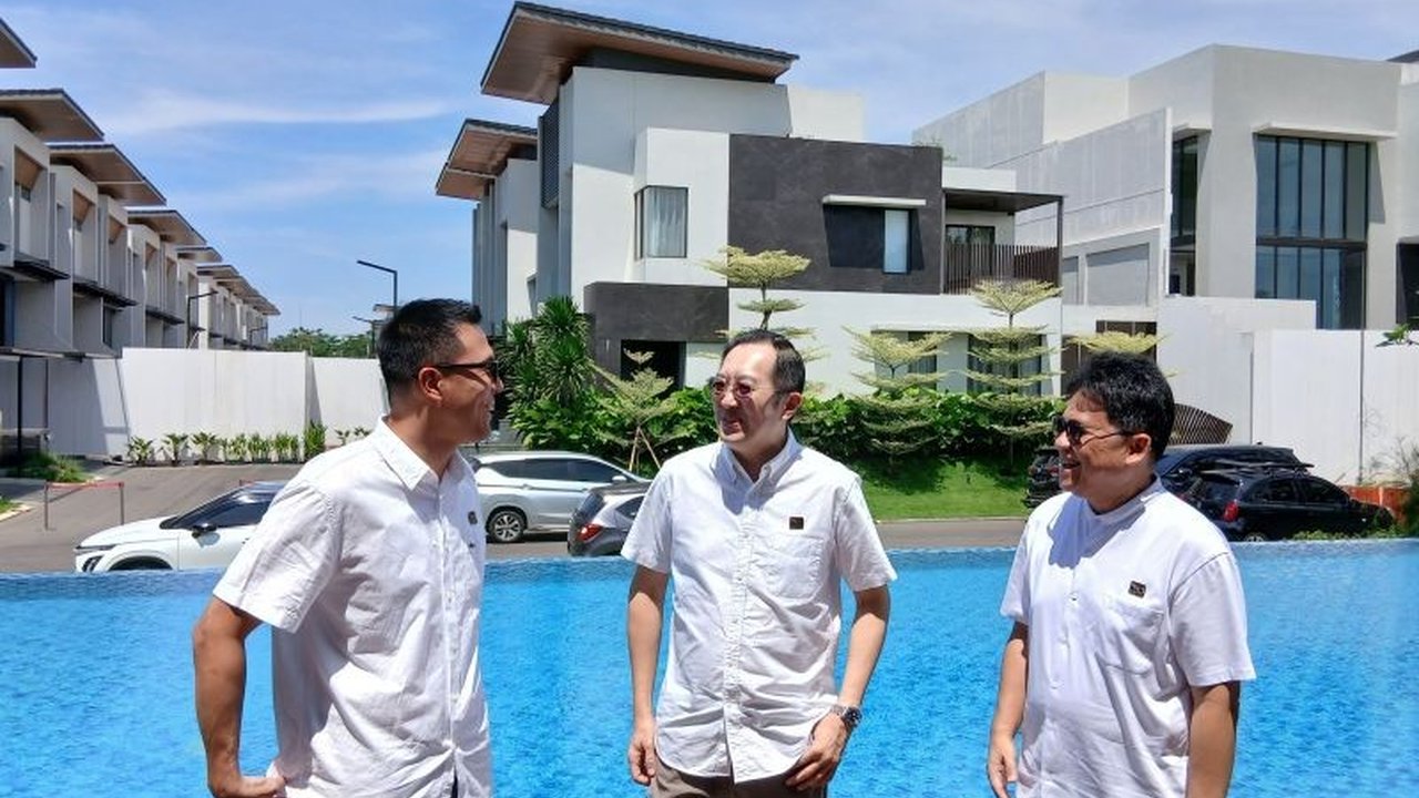 Summarecon Serpong berhasil membukukan penjualan fantastis Rp600 miliar dari Cluster Bellefont, hunian bergaya klasik Prancis. Ini membuktikan tingginya minat pada properti premium.