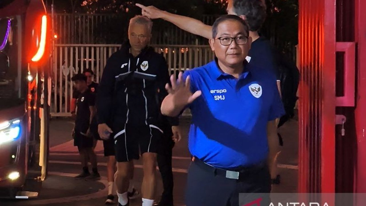Ketua BTN Sumardji memilih bungkam terkait beredarnya dokumen Roadmap Garuda Membara yang memuat target ambisius PSSI hingga Piala Dunia 2030. Apa saja isinya?