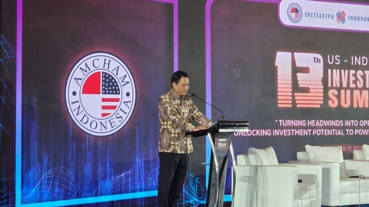Wakil Menteri Keuangan Thomas Djiwandono menegaskan Ekonomi Indonesia dalam kondisi sehat dan kredibel, mendorong investor AS untuk menanamkan modal. Apa saja sektor pendorongnya?