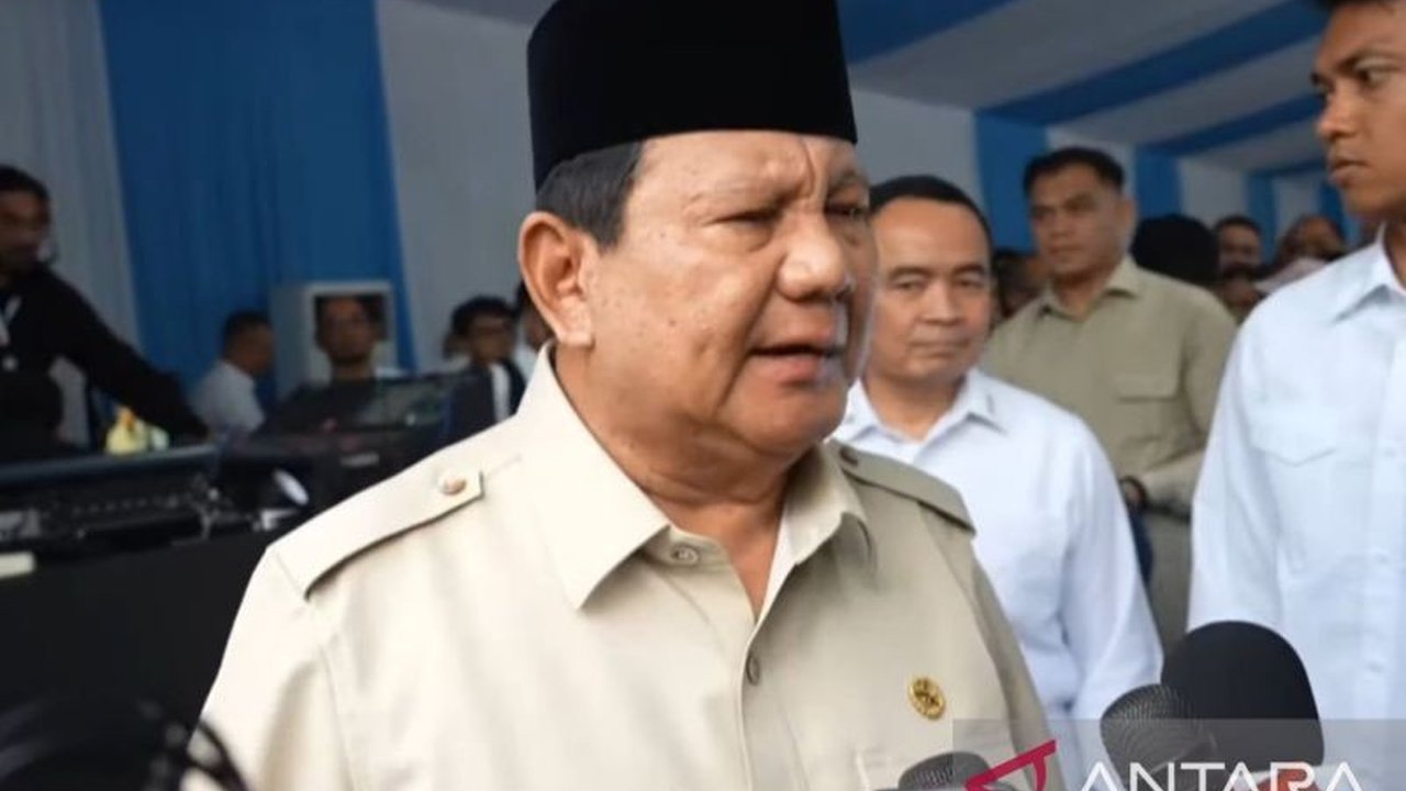 Presiden Prabowo Subianto menyoroti maraknya kasus perundungan sekolah yang terjadi belakangan ini dan meminta agar segera diatasi, menyusul insiden di Jakarta hingga Blora.