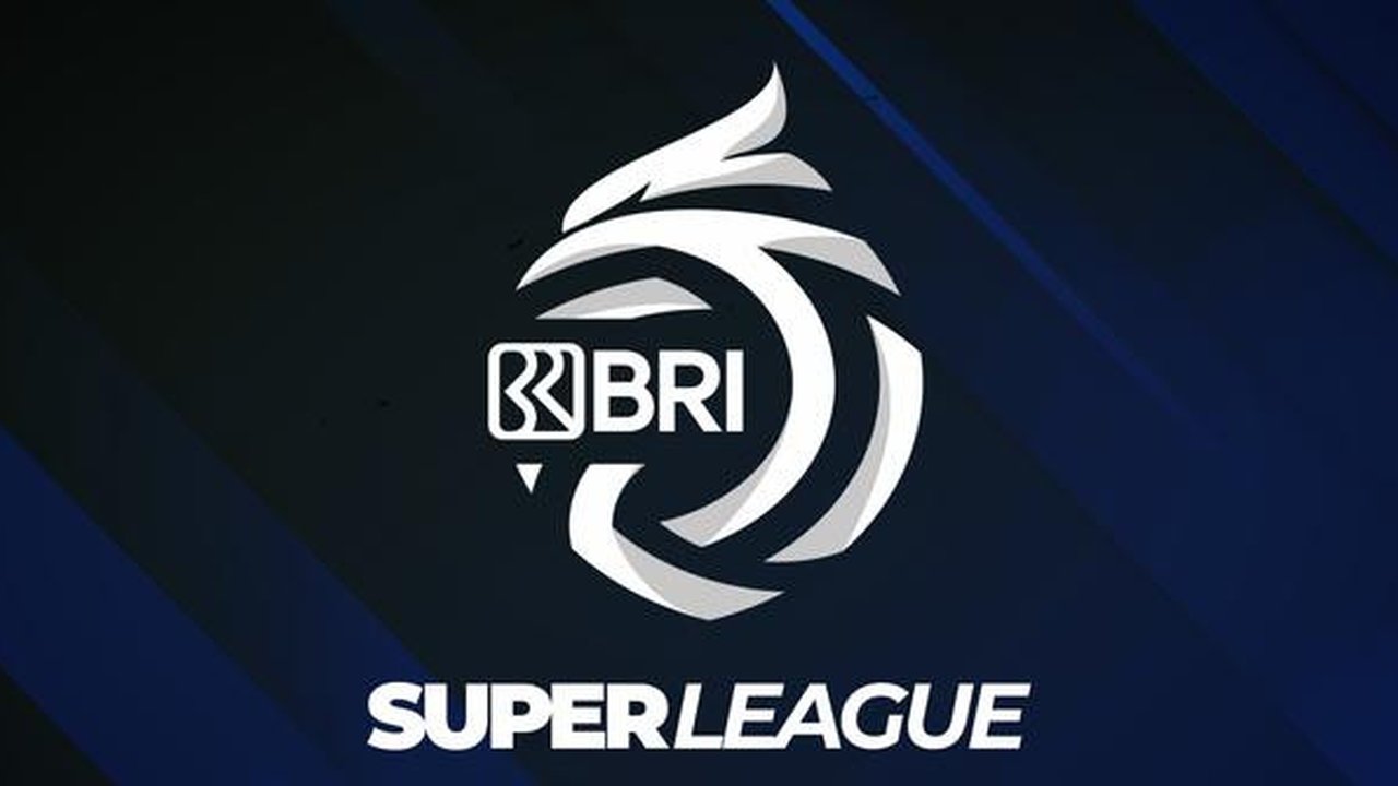 BRI Super League LOGO. (Bola.com/Wiwig Prayugi)
