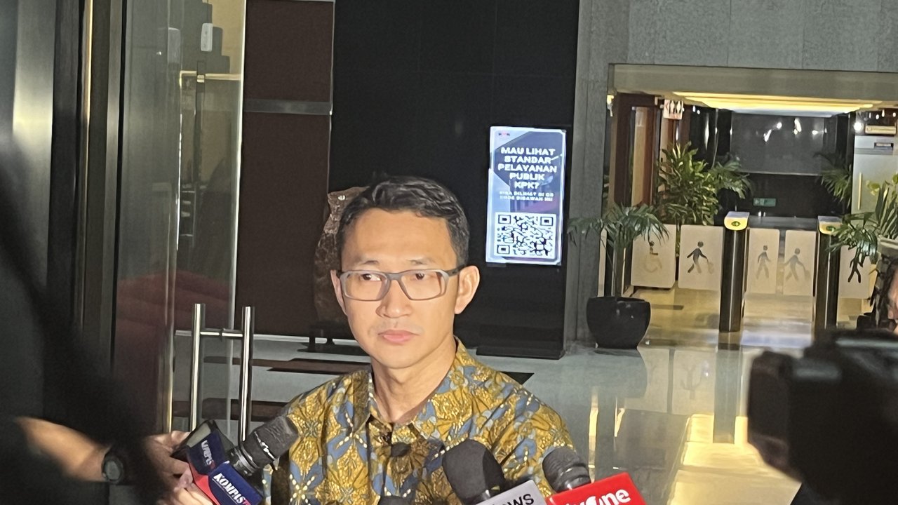 Respons KPK Soal MK Putuskan Polisi Aktif Dilarang Isi Jabatan Sipil