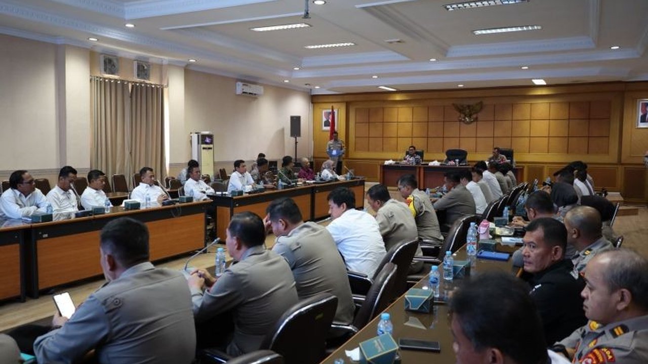 Polda Banten cetak polisi humanis melalui pelatihan Hak Asasi Manusia (HAM) guna memperkuat pelayanan publik yang profesional dan berkeadilan. Bagaimana implementasinya?