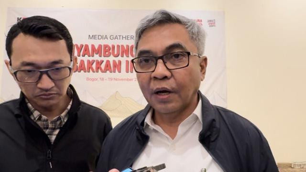 Ketua KPK Setyo Budiyanto di Bogor. (Liputan6.com/Radityo Priyasmoro).