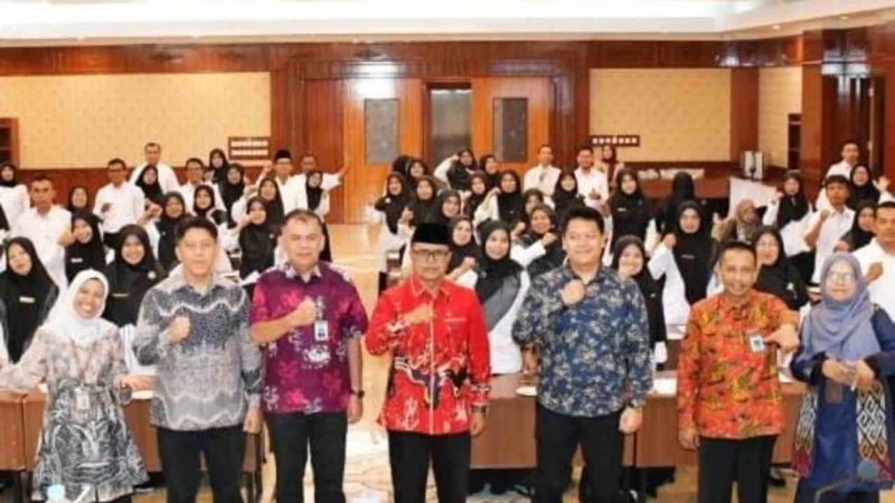 Pemerintah Kabupaten Agam mengadakan pelatihan calon kepala sekolah bagi 68 guru TK, SD, dan SMP, bertujuan mencetak pemimpin pendidikan yang kompeten dan berintegritas.