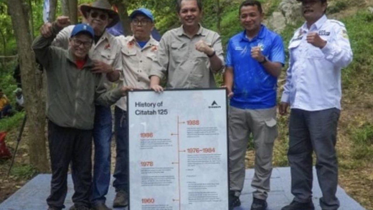 Anggota DPRD Jawa Barat Tom Maskun mendesak pemerintah agar segera menetapkan kebijakan tata ruang khusus demi keberlanjutan Perlindungan Karst Citatah, ekosistem unik dan pusat panjat tebing nasional.