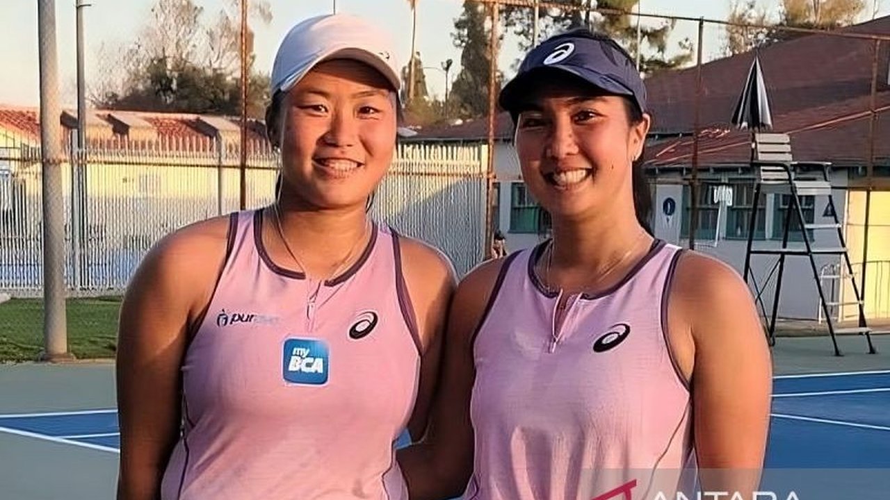 Petenis Aldila Sutjiadi kembali berpasangan dengan Janice Tjen di ganda WTA 125 Suzhou, China, setelah kekalahan mendadak di China Open. Simak detail reuni tak terduga ini!