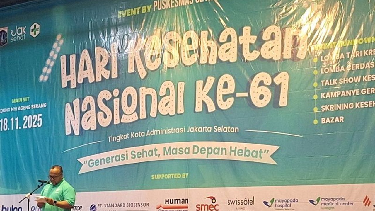 Suku Dinas Kesehatan Jakarta Selatan berhasil membentuk 130 Kampung Siaga TBC Jakarta Selatan, melampaui target 2025, sebagai upaya masif penanganan Tuberkulosis di wilayahnya.