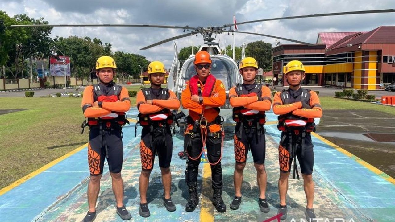 Basarnas Kepulauan Bangka Belitung menguji **kesiapan CPNS Basarnas Babel** melalui simulasi penyelamatan di laut, menegaskan komitmen mereka dalam respons cepat penanggulangan bencana.