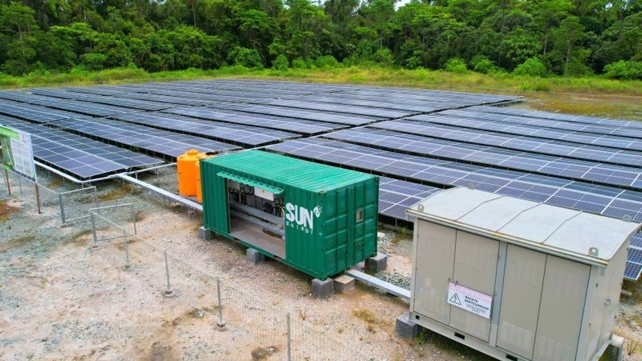 PT SUN Energy mempercepat adopsi konsep green mining di sektor pertambangan Indonesia melalui solusi energi terbarukan terintegrasi, menjawab tantangan keberlanjutan dan efisiensi biaya operasional.