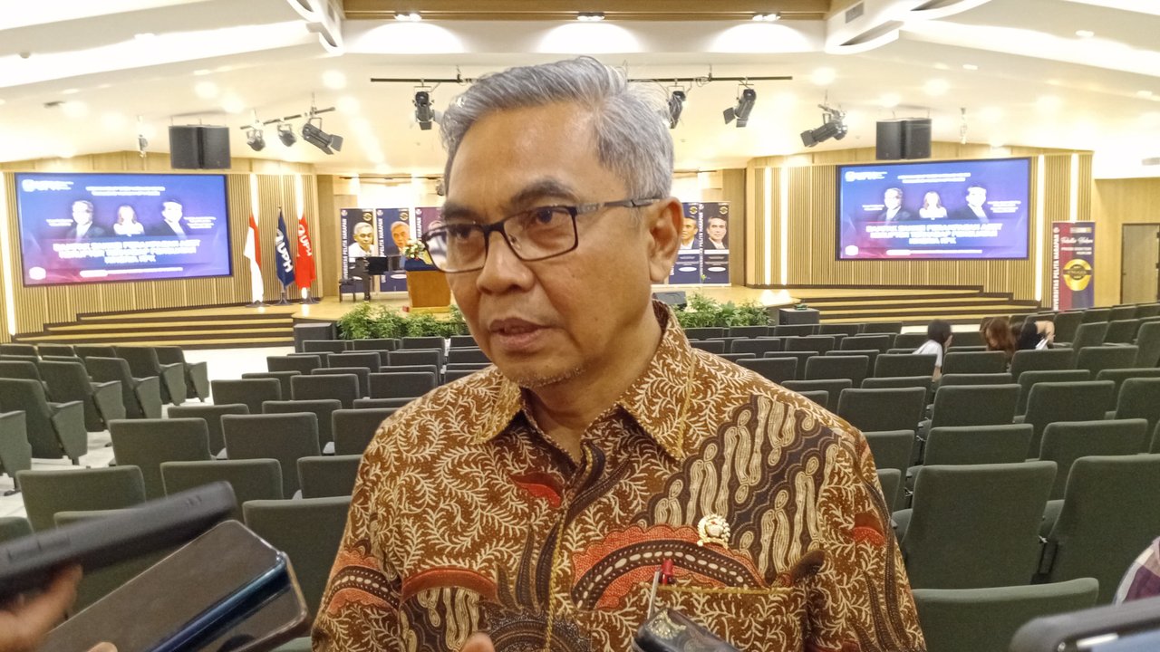 Ketua KPK Bicara Soal Pasal Penyadapan Dalam UU KUHAP Baru Disahkan DPR