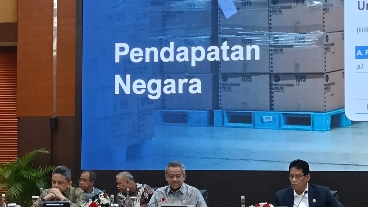 APBD Belum Terserap Optimal, Dana Rp244 Triliun Masih Mengendap di Bank