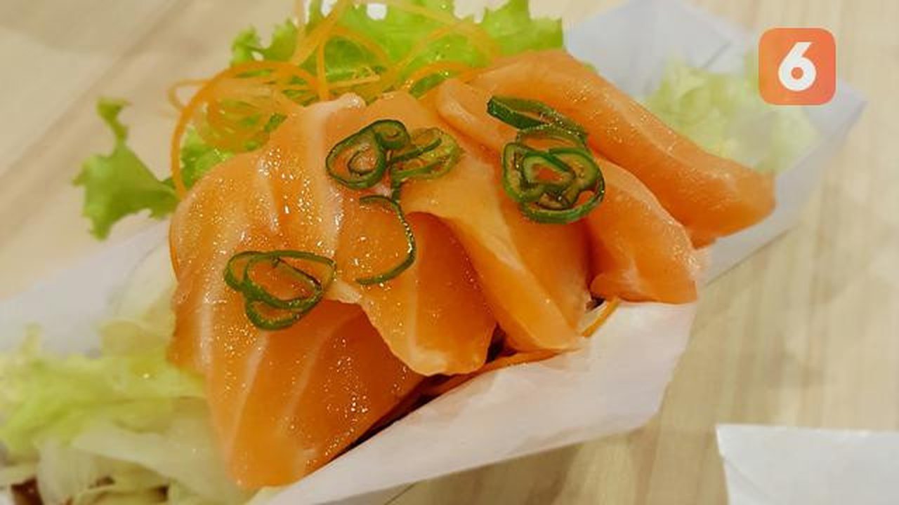 Misi BKKBN: Makan Ikan Berkualitas seperti Salmon untuk Anak-Anak, Mimpi Besar Menuju Masa Depan Sehat dan Cegah Kebodohan (Foto: Aditya Eka Prawira/Liputan6.com)
