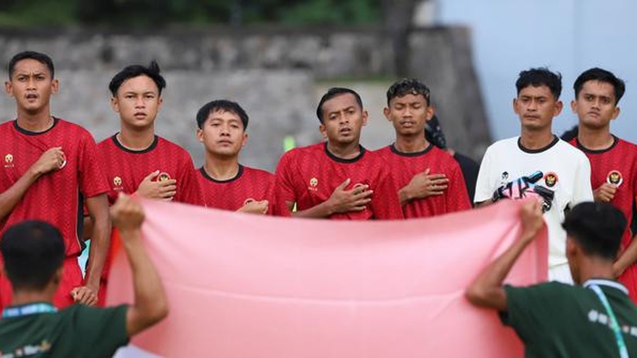 Tim sepak bola cerebral palsy Indonesia berhasil mengukir tinta emas seusai merebut tiket untuk berpartisipasi di International Federation of Cerebral Palsy Football (IFCPF) World Cup 2026. (