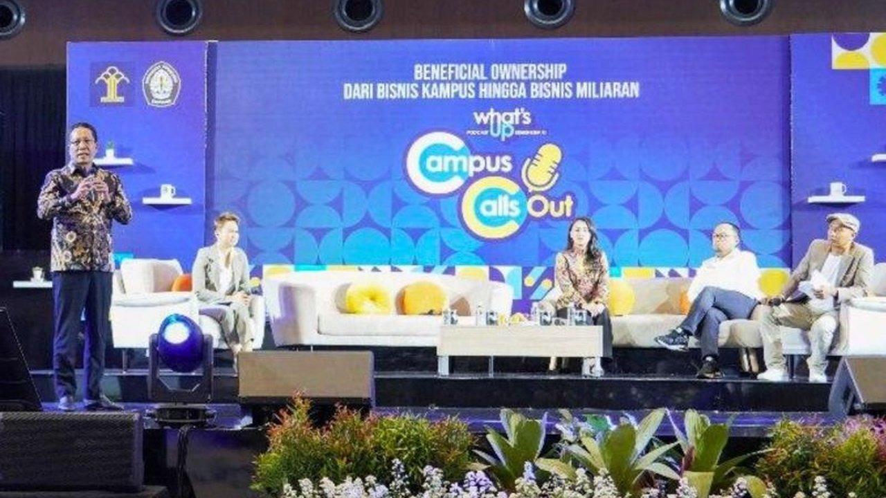 Kementerian Hukum membekali mahasiswa Universitas Diponegoro tentang pentingnya membangun bisnis legal dan aman melalui podcast, guna menghindari potensi masalah hukum dan praktik pencucian uang.