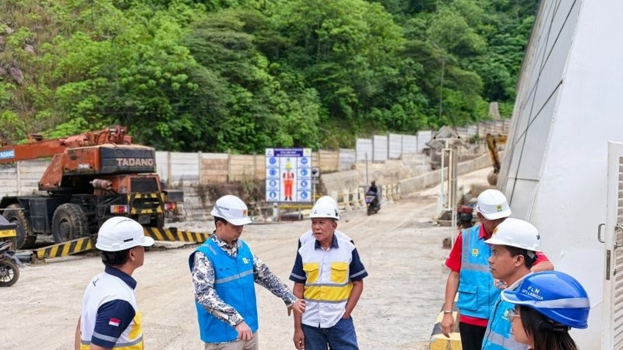 PLN UID Aceh memastikan keandalan PLTMH Lawe Sikap untuk memperkuat pasokan listrik dan komitmen energi terbarukan di Aceh Tenggara, mendukung transisi energi hijau.