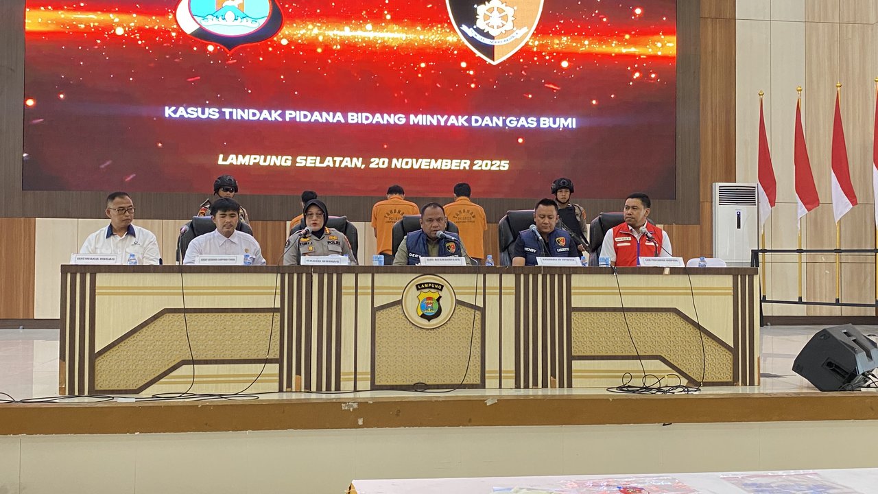 Tiga Pelaku Penyalahgunaan BBM Subsidi Ditangkap, Gunakan Barcode Ilegal