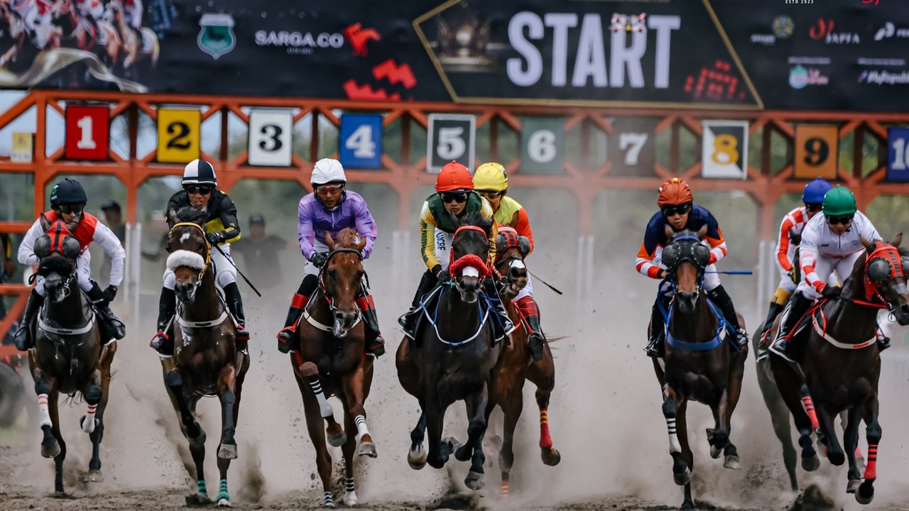 Indonesia’s Horse Racing 2025 Resmi Ditutup, Menarik 250.000 Pengunjung dan 54 Kuda Naik Podium