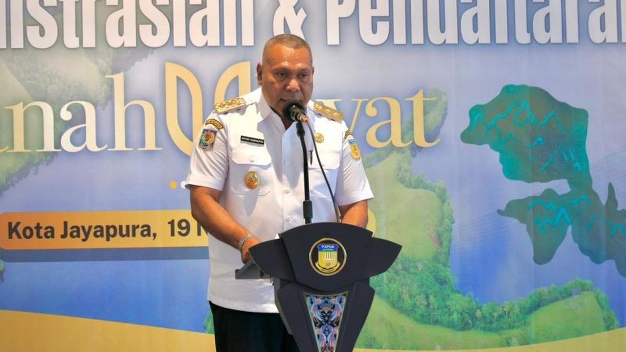 Pemerintah Provinsi Papua menekankan krusialnya Perlindungan Hak Ulayat Papua sebagai identitas, martabat, dan sumber kehidupan masyarakat adat. Simak mengapa hal ini sangat penting bagi keberlanjutan budaya dan ekonomi lokal.
