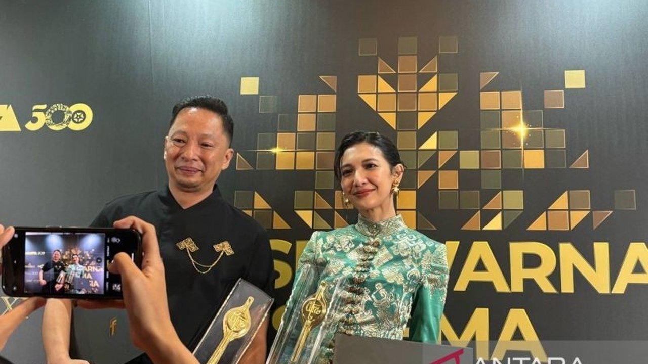 Aktor Ringgo Agus Rahman berhasil meraih predikat Pemeran Utama Pria Terbaik FFI 2025 untuk kedua kalinya melalui film 