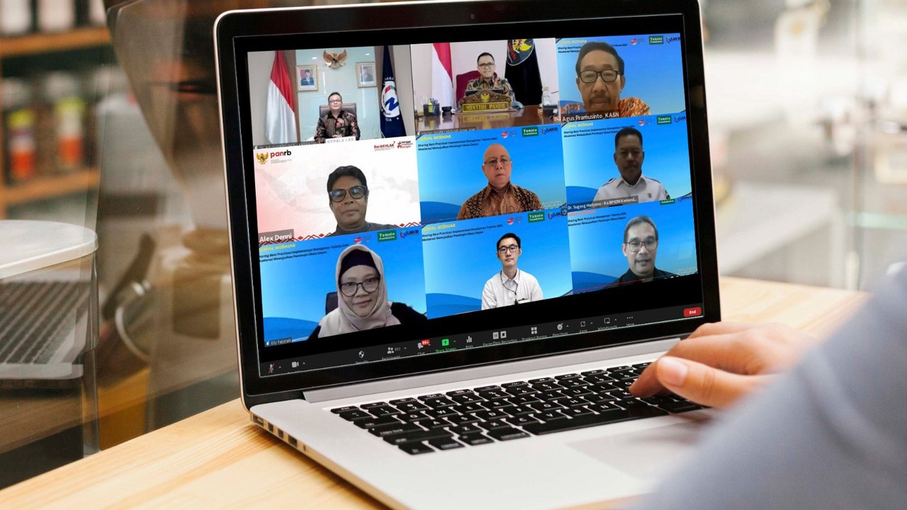 Kolaborasi LAN dan Kemenimipas Perkuat Kualitas Pelayanan Publik Nasional