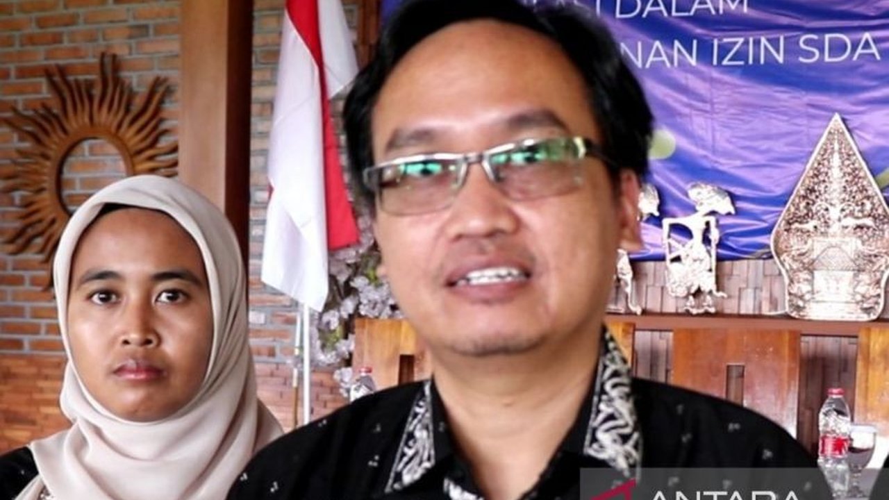 BBWS Serayu-Opak gencar sosialisasikan pentingnya Perizinan Pemanfaatan SDA di Wonosobo untuk tata kelola berkelanjutan, dengan sanksi pidana tegas bagi yang melanggar.