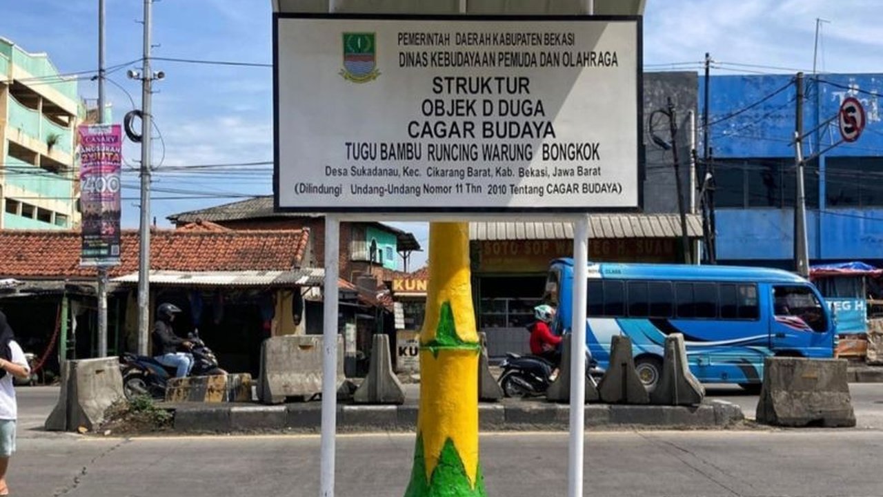 Pemerintah Kabupaten Bekasi resmi menetapkan 34 Objek Diduga Cagar Budaya (ODCB) melalui SK Bupati, menandai langkah penting dalam upaya pelestarian warisan sejarah di Bekasi.
