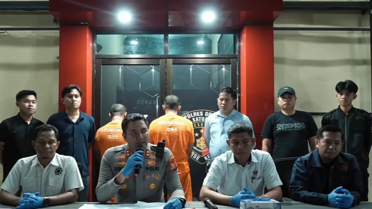 Dijual Rp100.000 ke Pendaftar PPPK, 2 Orang Palsukan Suket Narkoba dan SKCK