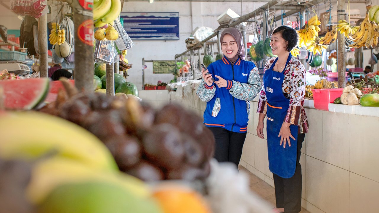 Konsisten Dukung Asta Cita, BRI Dorong Pertumbuhan Inklusif Lewat KUR Senilai Rp147,2 Triliun pada 3,2 Juta Debitur UMKM