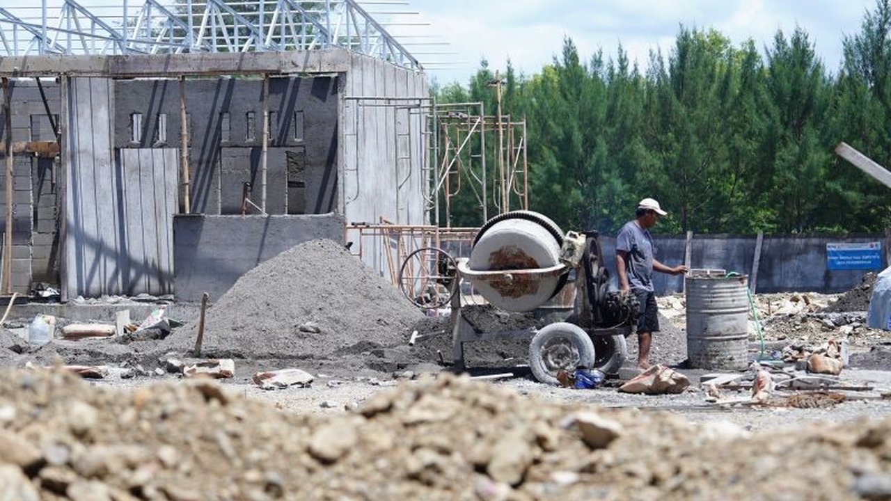Nelayan di Bantul sangat antusias menantikan pembangunan fasilitas Bengkel Kapal Kampung Nelayan Merah Putih yang akan mempermudah perbaikan kapal dan meningkatkan kesejahteraan mereka.