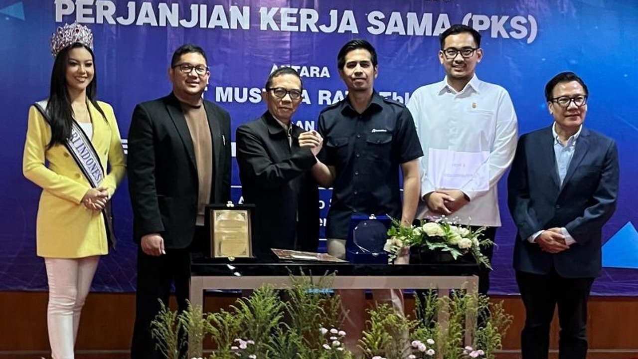 RestockTech dan Mustika Ratu berkolaborasi dalam proyek digitalisasi gudang di Ciracas, Jakarta Timur, untuk meningkatkan efisiensi rantai pasok dan daya saing industri nasional.