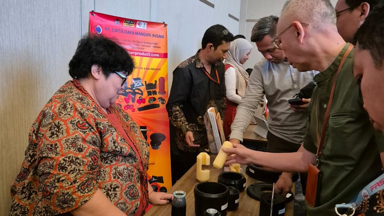 30 UMKM Siap Berkompetisi Menuju Top 10 Pertapreneur Aggregator 2025