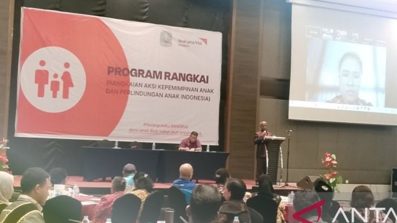 Pemerintah Kabupaten Biak Numfor menegaskan komitmennya dalam memastikan perlindungan anak dari kekerasan, menjadikan hal tersebut sebagai prioritas utama demi masa depan generasi muda Biak Numfor.