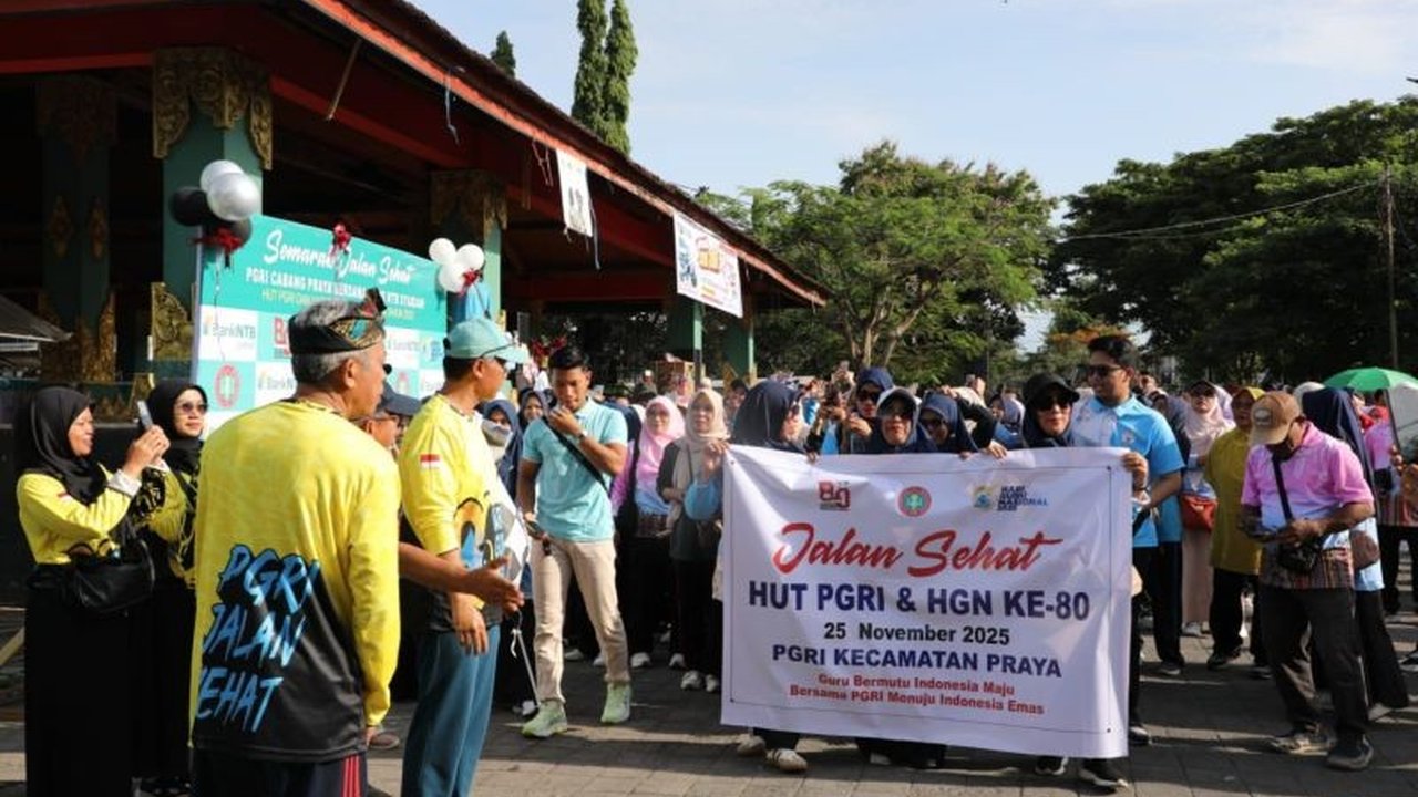 Sekda Lombok Tengah, Lalu Firman Wijaya, menekankan pentingnya Kedisiplinan Guru Lombok Tengah sebagai fondasi utama peningkatan kualitas pendidikan dan pencerdasan generasi penerus bangsa.