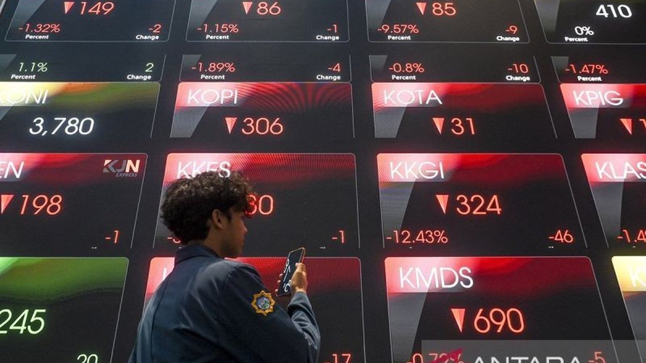 IHSG menguat 0,22 persen ke 8.184,06 pada Kamis sore, menentang tren pelemahan bursa Asia. Ketidakpastian pemangkasan suku bunga The Fed jadi sorotan pasar.