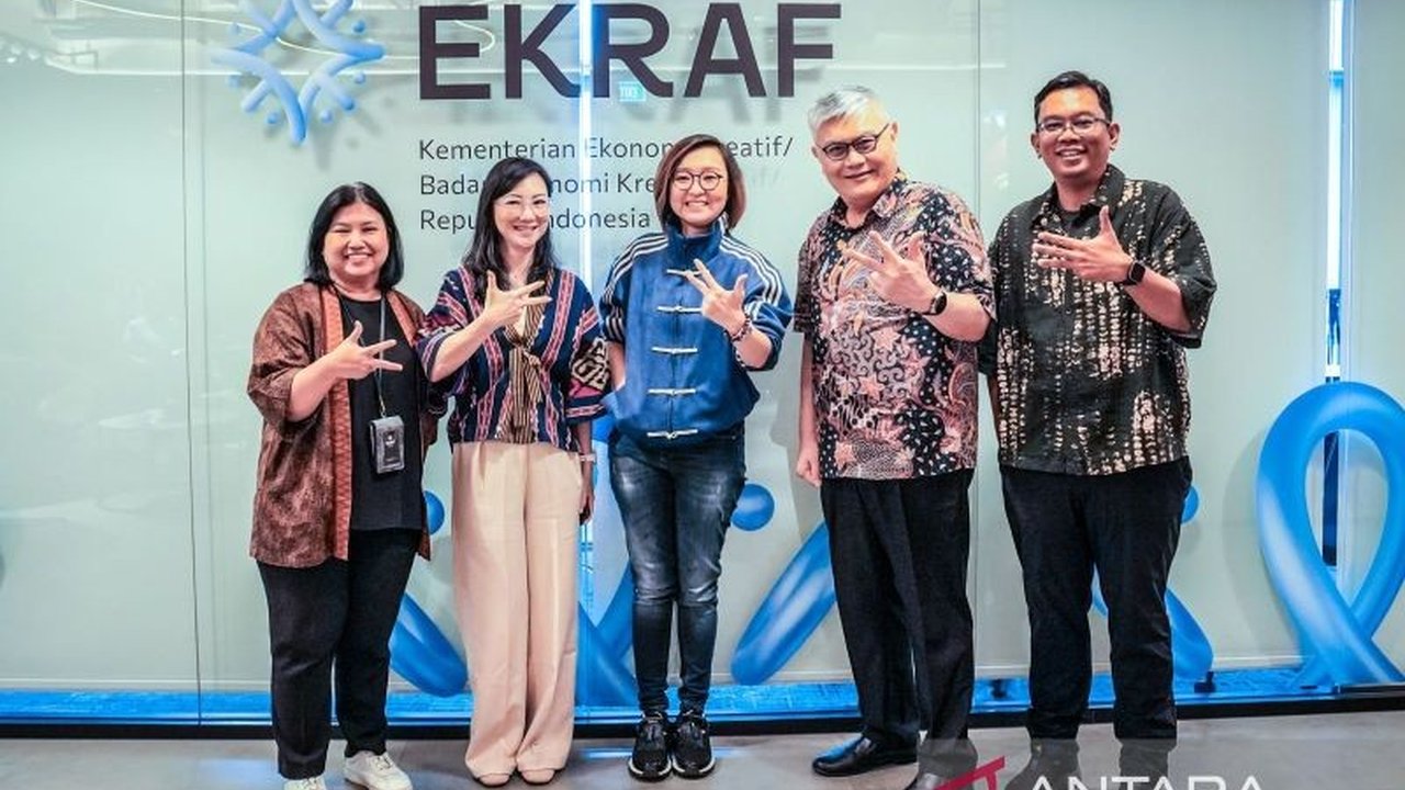 Wakil Menteri Ekraf menegaskan peran strategis perguruan tinggi dalam menyiapkan Perguruan Tinggi Talenta Kreatif yang tidak hanya teknis namun juga mampu menghasilkan nilai ekonomi. Simak kolaborasi strategis ini!