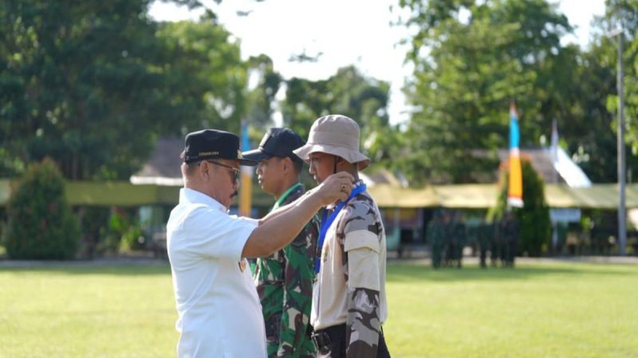 Gubernur Sulawesi Barat Suhardi Duka menyerukan pentingnya jiwa patriotisme bagi generasi muda Sulbar dalam menghadapi tantangan masa depan, sejalan dengan arahan Presiden.